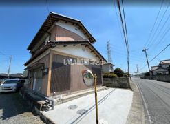 深谷市榛沢戸建の外観画像