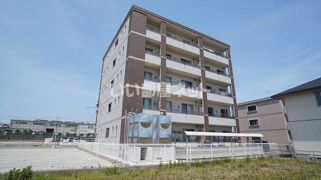 グランドール新貝の外観画像