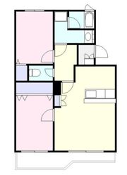 ARISEⅢの間取り画像