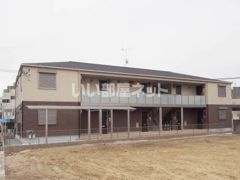 エンカーサ宝殿Aの外観画像