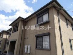 シャーメゾンミモザの外観画像