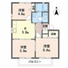 ディアス21の間取り画像