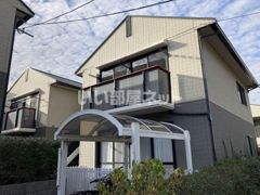 グリーンヒル南片江 A棟の外観画像