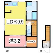 INTEGRAL LIAISONの間取り画像