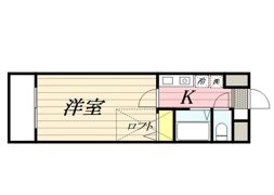 セレス香住ケ丘Ⅱの間取り画像