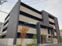 シャーメゾン草津プレミアの外観画像