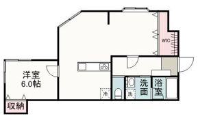 サンパレス千代田の間取り画像