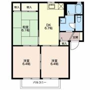 ベルトゥリー寺島の間取り画像