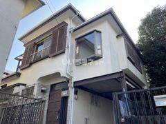 高塚新田貸家の外観画像