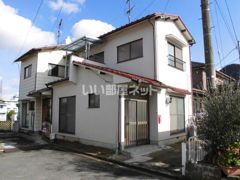 新居借家の外観画像