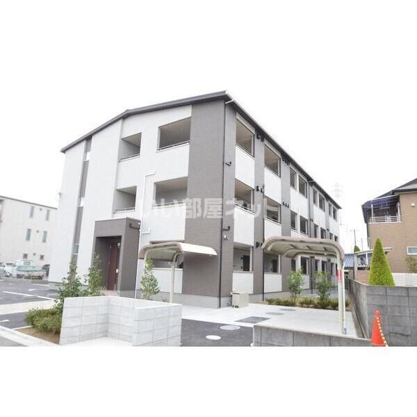 フォレストメゾン打越の外観画像