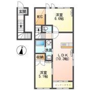 フェリーチェの間取り画像