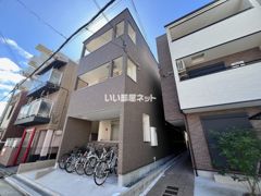 シエーナ明石の外観画像