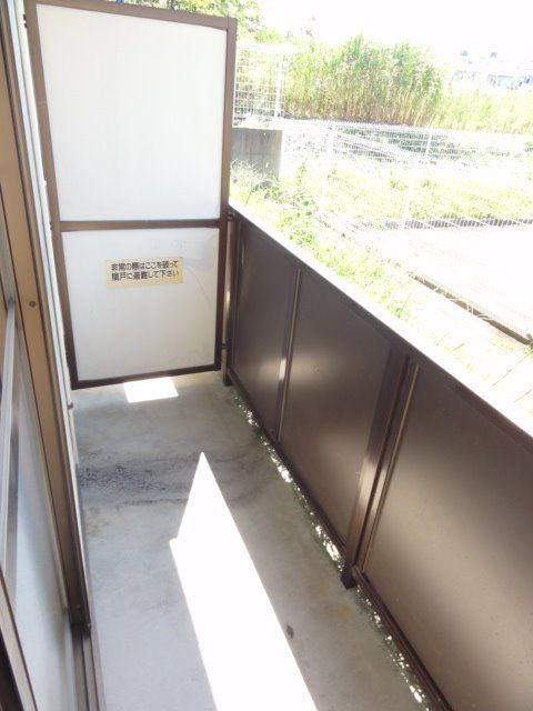 ベランダ・バルコニー