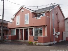 カリーノAの外観画像