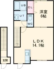 RiAAnの間取り画像