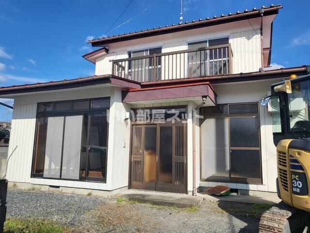 原ノ町駅より徒歩29分 築51年9ヶ月 2階建の賃貸物件