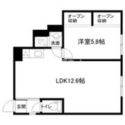 ERBETTAの間取り画像