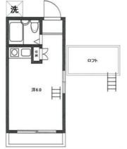 グランドメゾン平成の間取り画像