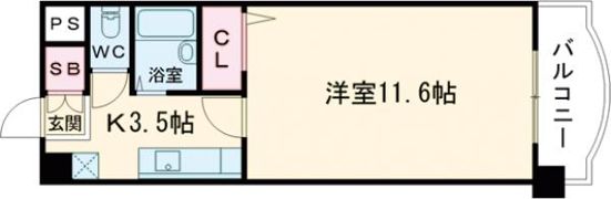 マウンテンビレッジ7の間取り画像