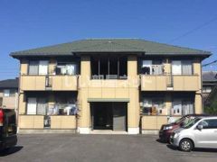 ヴィヴレ Bの外観画像