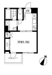 クリビア湘南の間取り画像