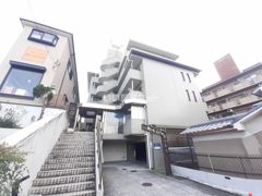 ウインライフあやめ池の外観画像