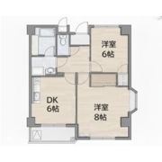 センチュリーコート緑の間取り画像