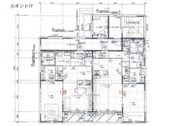 ルオントの間取り画像