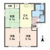 ラ・ヴィラージュ Aの間取り画像