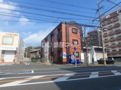 かでんハイツの外観画像