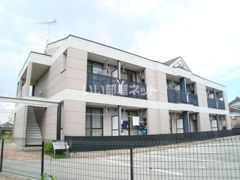 メゾンラヴィアンローズの外観画像