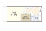 メゾンT&Sの間取り画像