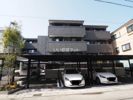 シャーメゾンプレミア鹿児島駅前の外観