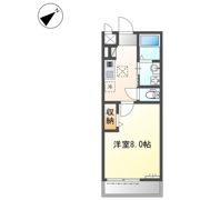 フェニックスⅡの間取り画像