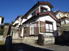 寄居町富田戸建の外観画像