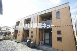 ラフィネ壱番館の外観画像