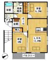 ファミリアーレ金屋の間取り画像