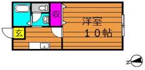 片島サンプラザの間取り画像