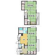 立石町2丁目 4DKの間取り画像