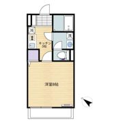 Belle Sweet Ⅱ号館の間取り画像