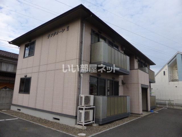 サンクオーレⅡの外観画像