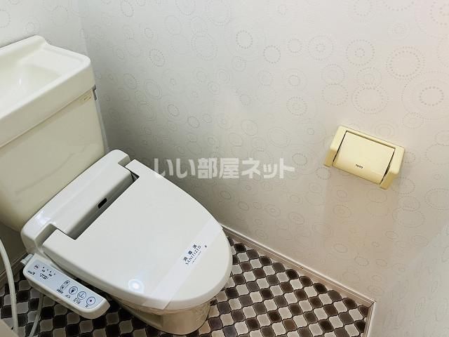 トイレ