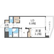 Quintet Minami Fukuokaの間取り画像