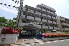 ライオンズマンション薬院第6の外観画像