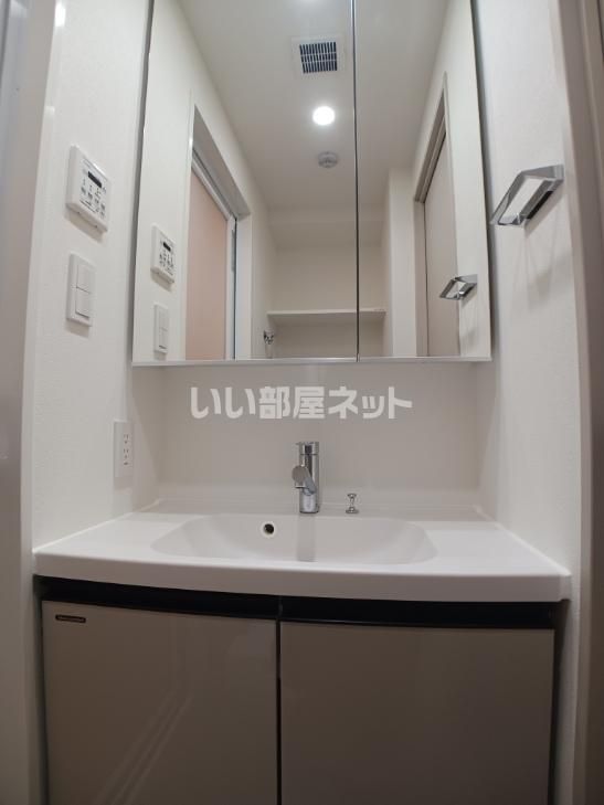 洗面