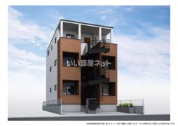 MELDIA東武練馬の外観画像