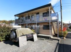 シティハイム・パルフェⅡの外観画像