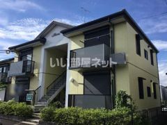 サニーハイツ・サチEの外観画像