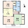 シャーメゾン蒲田Aの間取り画像